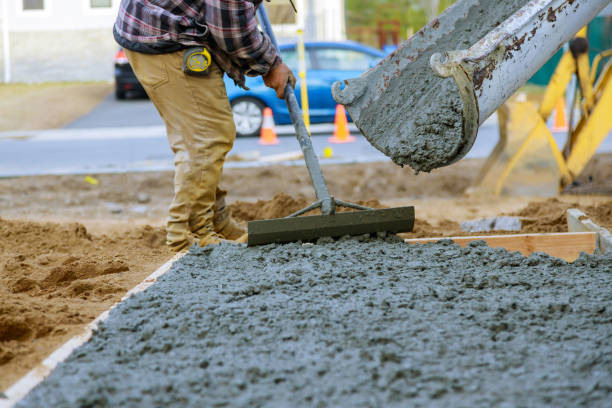 Best Residential Concrete Solutions in Eden, NC