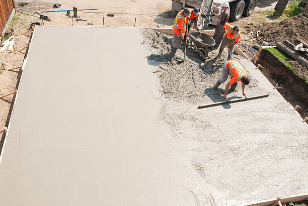 Best Commercial Concrete Services in Eden, NC