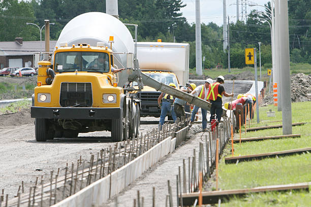 Best Industrial Concrete Flooring in Eden, NC